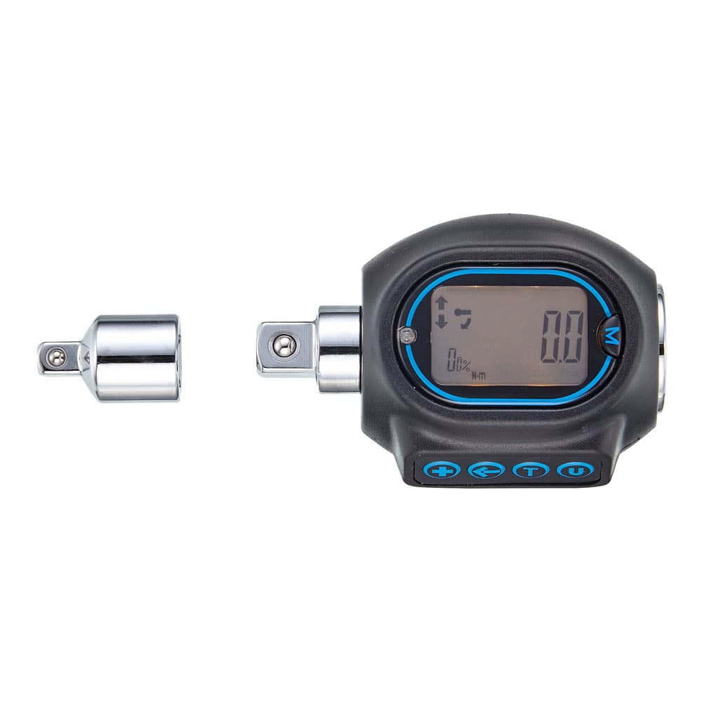 3/8” Digital Torque Adapter With 1/4" Adapter (3/8" F X 1/4 "M) SBVTools