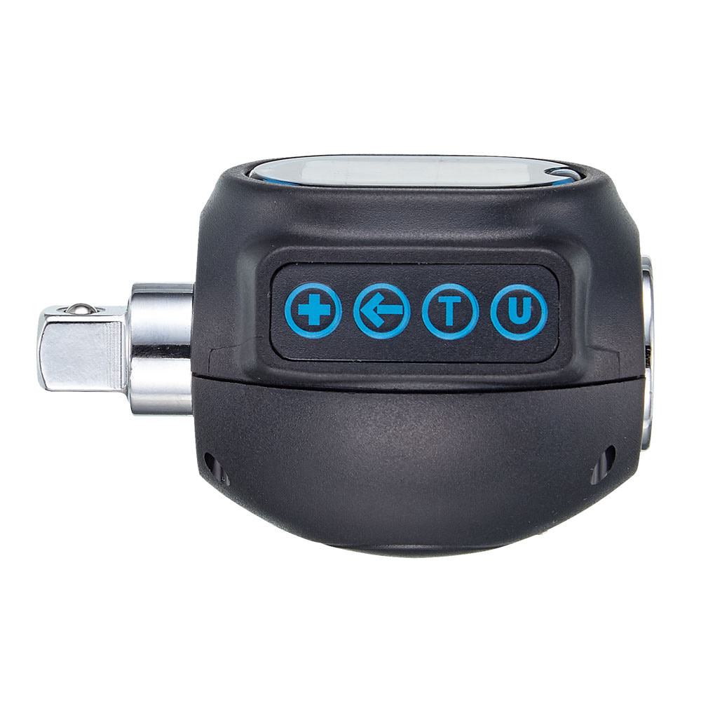 3/8” Digital Torque Adapter With 1/4" Adapter (3/8" F X 1/4 "M) SBVTools